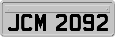 JCM2092