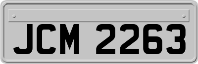 JCM2263