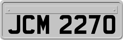 JCM2270