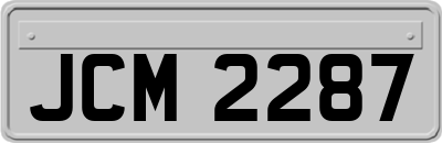 JCM2287