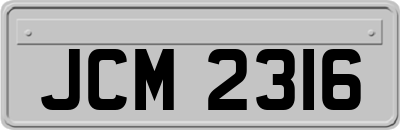 JCM2316
