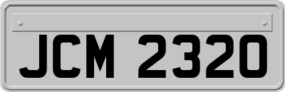 JCM2320