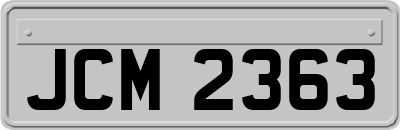 JCM2363