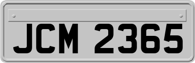 JCM2365