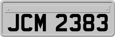 JCM2383