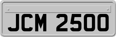JCM2500
