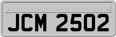 JCM2502
