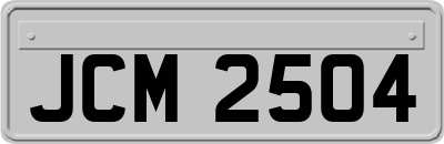 JCM2504