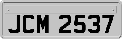 JCM2537