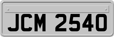 JCM2540