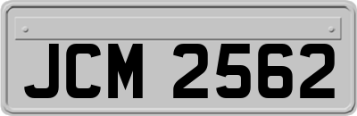 JCM2562