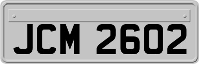 JCM2602