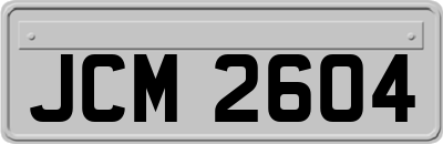 JCM2604