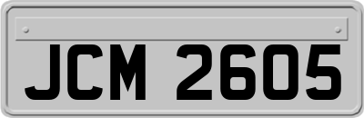 JCM2605