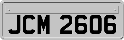 JCM2606
