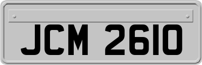 JCM2610