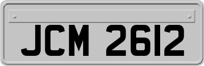 JCM2612