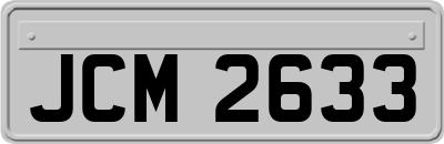 JCM2633