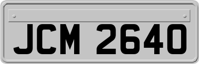 JCM2640
