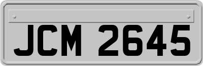 JCM2645