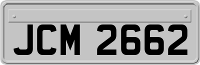JCM2662