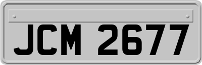 JCM2677
