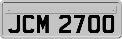 JCM2700