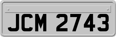 JCM2743