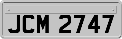 JCM2747