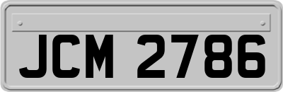 JCM2786