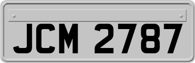 JCM2787