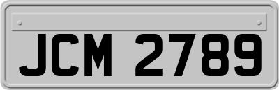 JCM2789