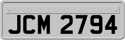 JCM2794