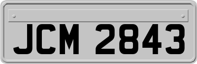 JCM2843