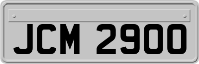 JCM2900