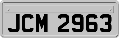 JCM2963
