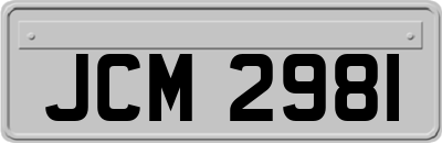 JCM2981