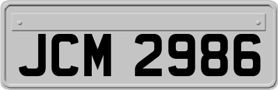 JCM2986