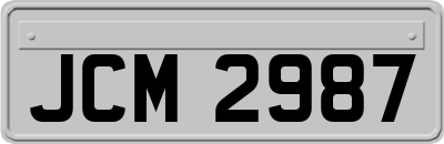 JCM2987