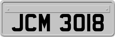 JCM3018