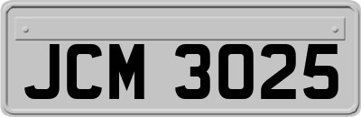 JCM3025