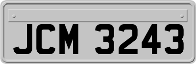 JCM3243