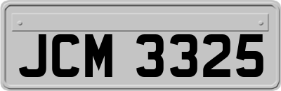 JCM3325