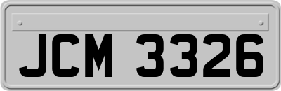 JCM3326