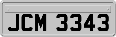 JCM3343