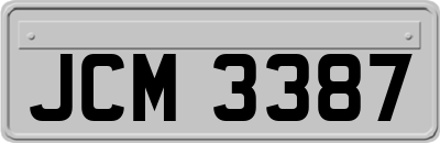 JCM3387