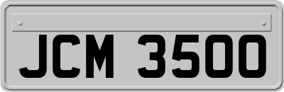 JCM3500