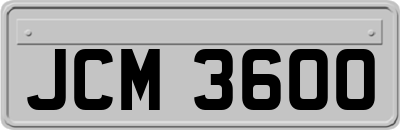JCM3600