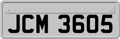JCM3605