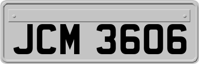 JCM3606